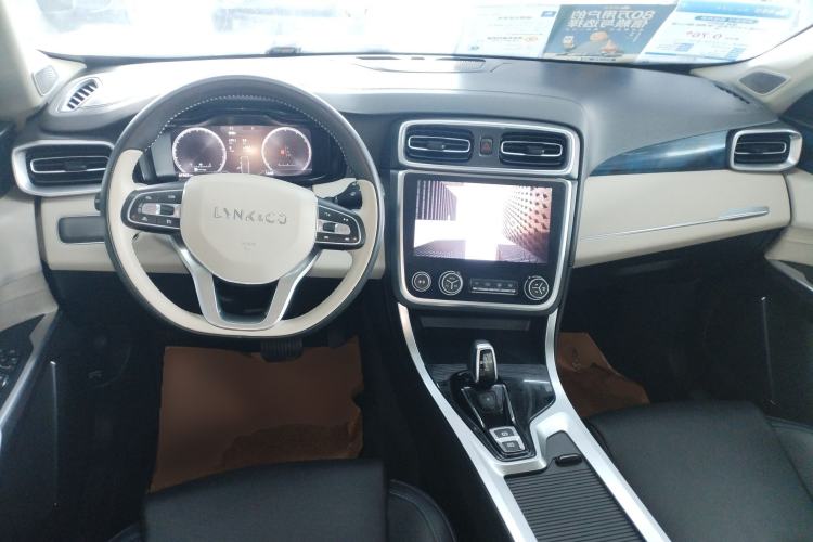 Used Lynk & Co 01 2019 2.0T Two-Wheel Drive Zhaopu Version China VI Standard