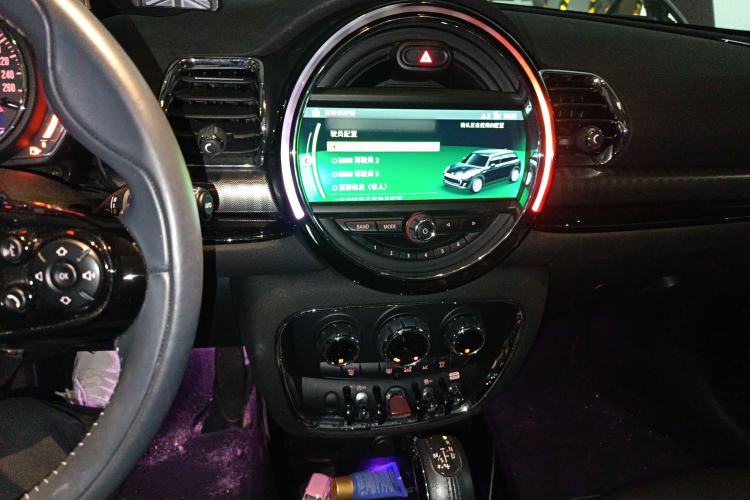 Used  Clubman 2018 2.0T COOPER S Artist