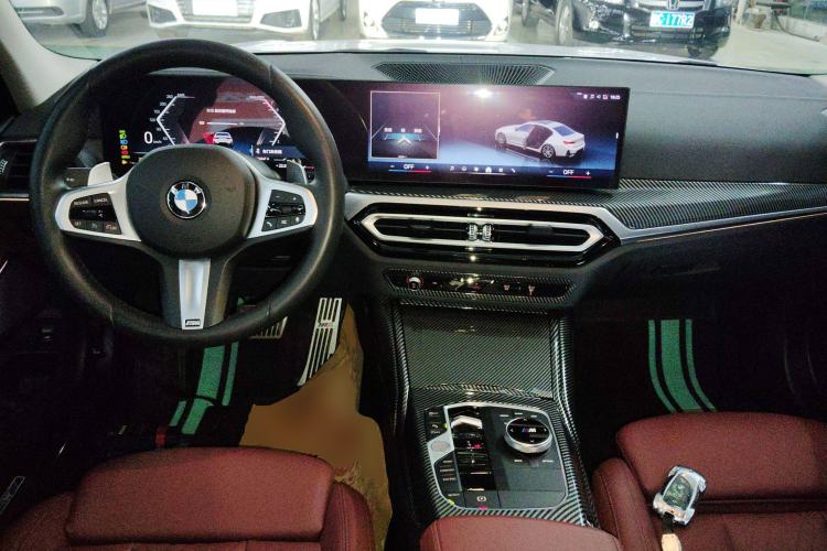 Used BMW 3 Series 2024 325Li M Sport Package
