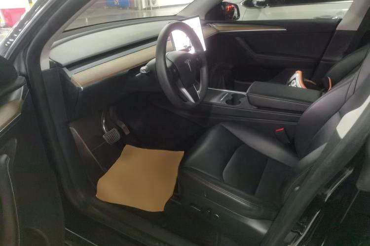 Used Tesla Model Y 2022 Revised Version Long-Range All-Wheel Drive
