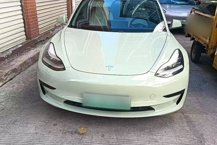 Used Tesla Model 3 2020 Revised Version Standard Range Rear-Wheel Drive – Upgraded Edition
