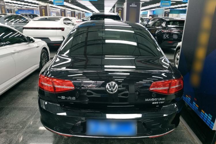 Used Volkswagen Magotan 2019 280TSI DSG Leading Model China VI Standard
