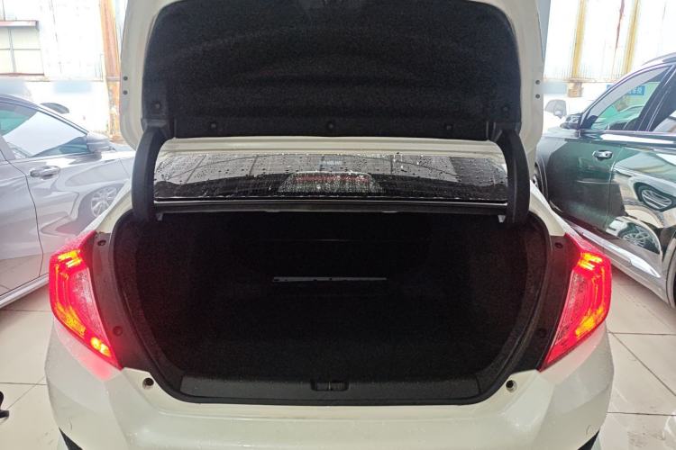 Used Honda Civic 2016 180TURBO CVT Comfort Version