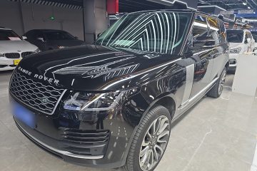 Used Land Rover Range Rover 2020 3.0 L6 Long-Wheelbase Legacy