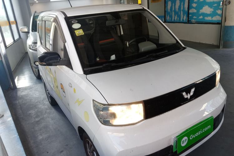 Used Wuling Hongguang MINIEV 2020 Enjoyment Model Lithium Iron Phosphate
