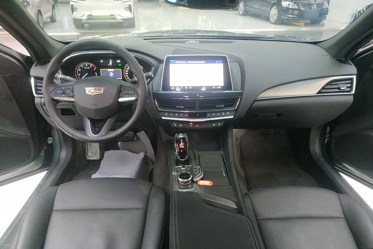 Used Cadillac CT5 2022 28T Luxury Version (Standard Edition)
