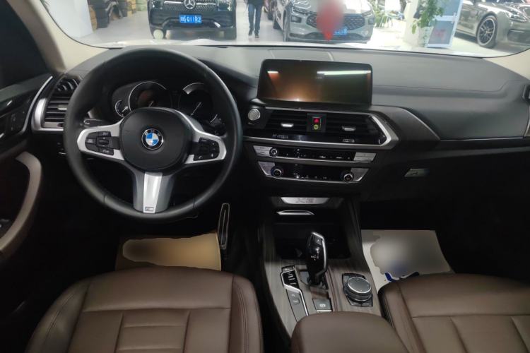 Used BMW X3 2018 xDrive25i M Sport Package China VI
