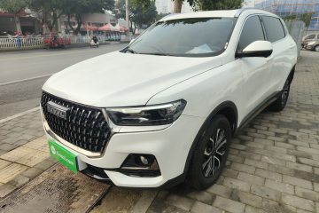 Used Haval H6 2023 National Trend Edition 1.5T Automatic Urban Version
