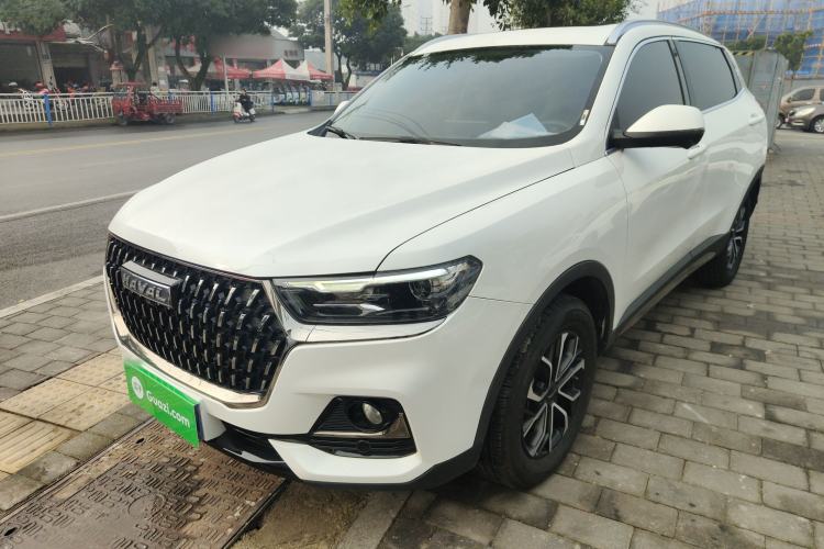Used Haval H6 2023 National Trend Edition 1.5T Automatic Urban Version