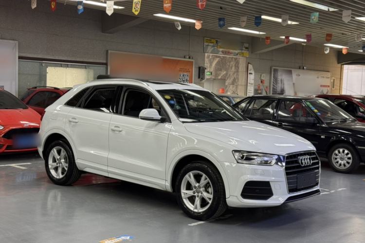 Used Audi Q3 2016 35 TFSI Fashion Model
