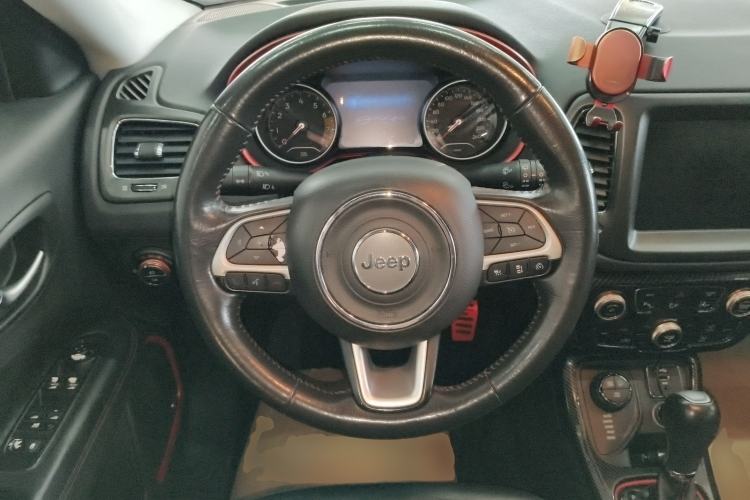 Used  Compass 2017 200TS Automatic High-Performance All-Wheel Drive Edition
