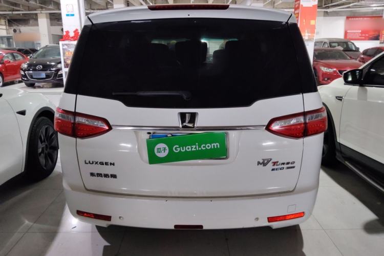 Used Luxgen Great 7 MPV 2016 2.2T Smart Enjoyment Version
