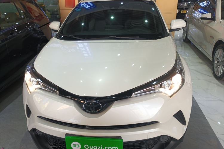 Used Toyota C-HR 2020 2.0L Comfort Edition