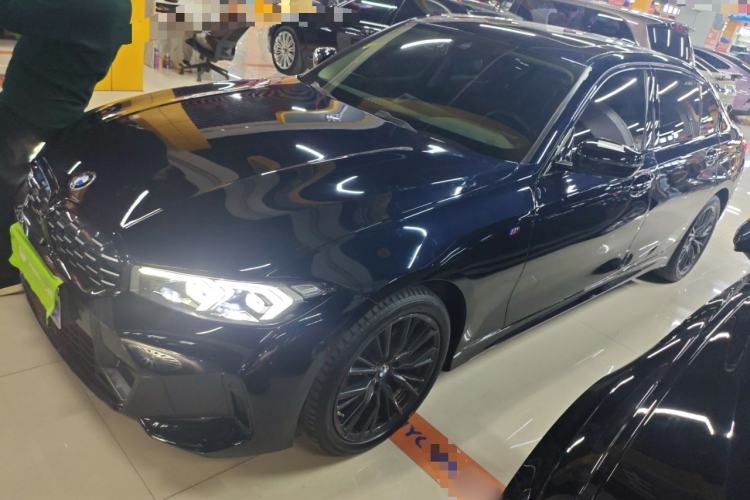 Used BMW 3 Series 2023 325Li M Sport Night Edition Package
