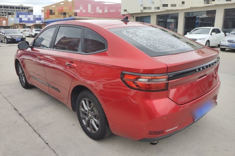 Used Baojun RC-5 2020 1.5L Manual Smart Luxury Edition