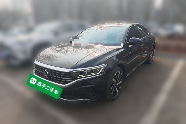 Used Volkswagen Passat 2022 330TSI Luxury Edition