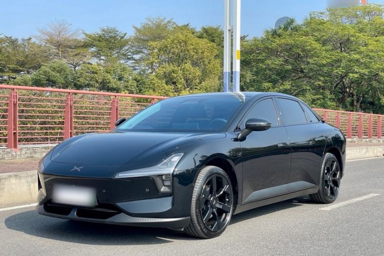 Used XPeng MONA M03 2024 515 Long-Range
