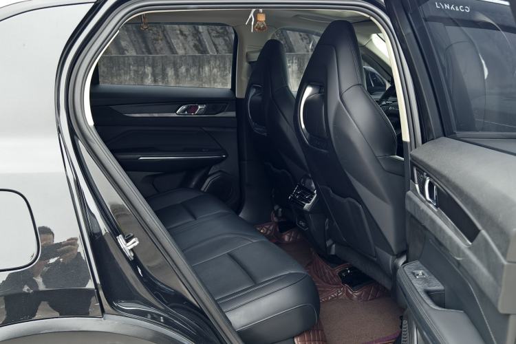 Used Lynk & Co 01 2021 2.0TD Two-Wheel-Drive Pro Trim