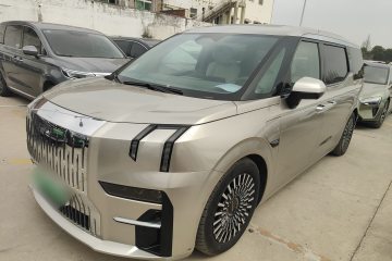 Used Zeekr 009 2022 WE Edition