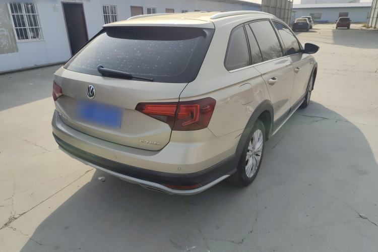 Used Volkswagen C-TREK 2017 1.6L Automatic Comfort Model
