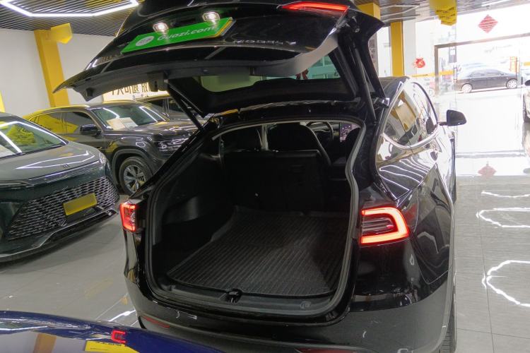 Used Tesla Model Y 2021 Standard Range Rear-Wheel Drive Version
