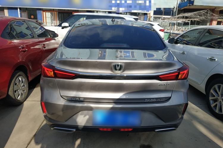 Used Changan Eado 2020 PLUS Blue Whale NE 1.4T GDI DCT Prestige Model