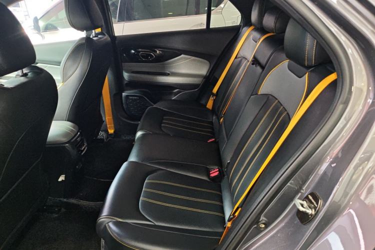 Used GAC Trumpchi EMPOW 2021 270T DCT J16 Version
