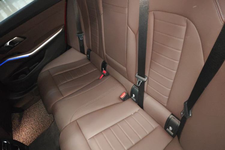 Used BMW 3 Series 2021 325Li M Sport Package
