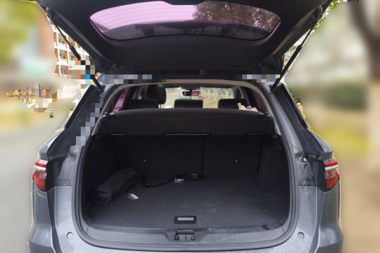 Used BYD Song Pro 2019 1.5T Automatic Luxury Model
