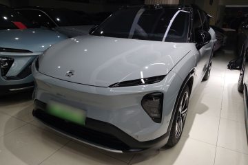 Used Nio ES7 2022 75 kWh