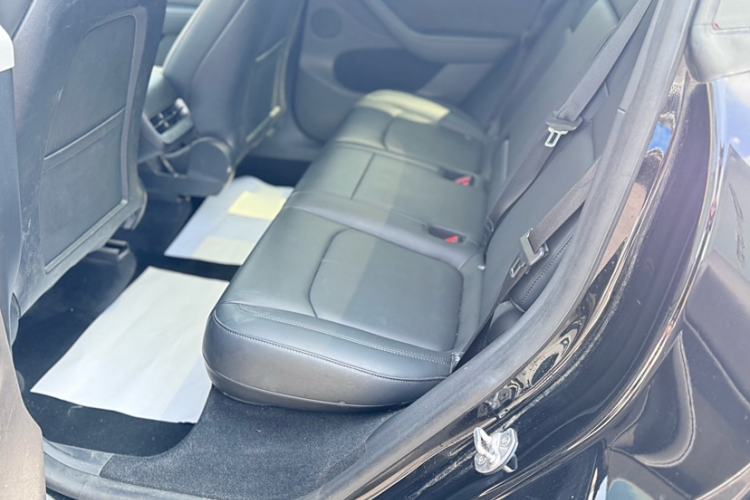 Used Tesla Model Y 2021 Long-Range All-Wheel-Drive Version
