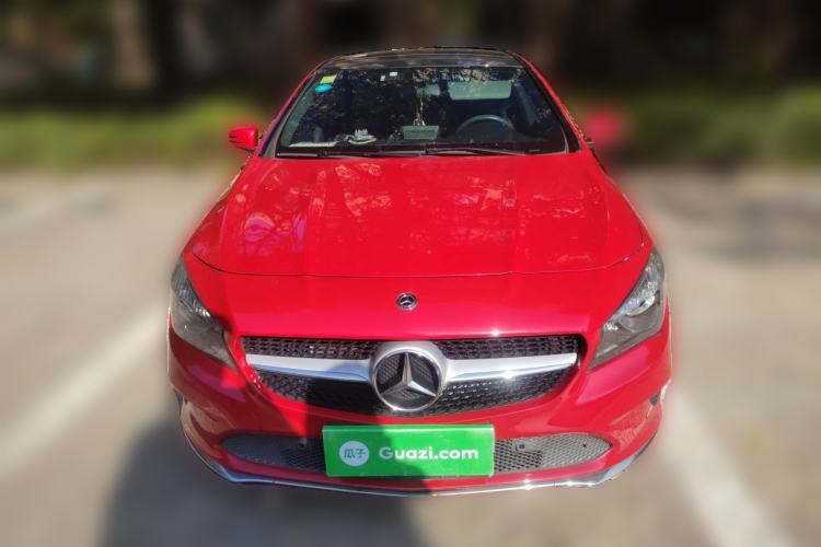 Used Mercedes-Benz CLA 2018 CLA 200 Sport Edition
