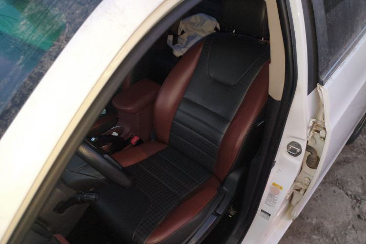 Used BYD Surui 2015 1.5L Manual Luxury Model
