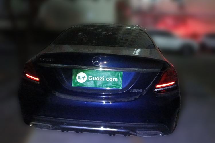 Used Mercedes-Benz C-Class 2019 Restyled C 260 L Sport Edition