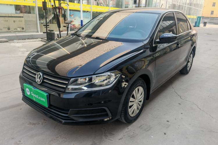 Used Volkswagen Santana 2016 1.6L Manual Fashion Edition
