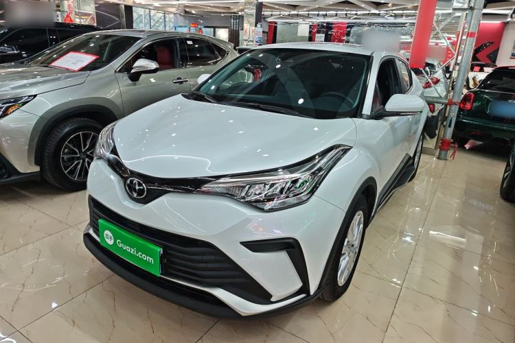 Used Toyota IZOA 2021 2.0L Yidong Edition