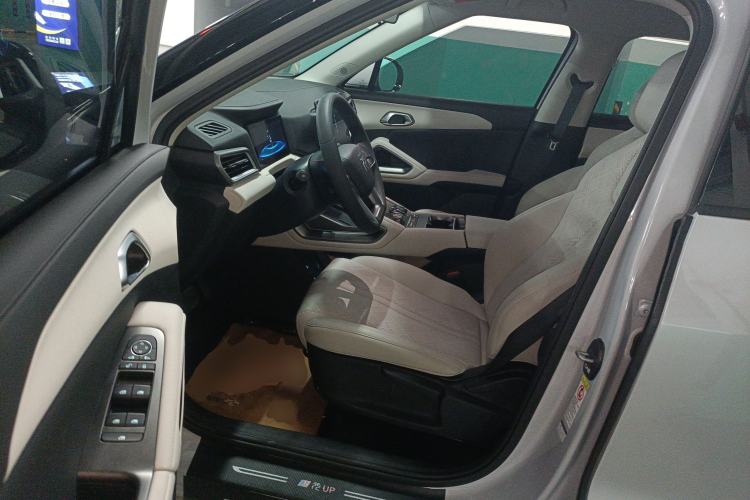 Used BYD Yuan UP 2024 401KM Leading Edition
