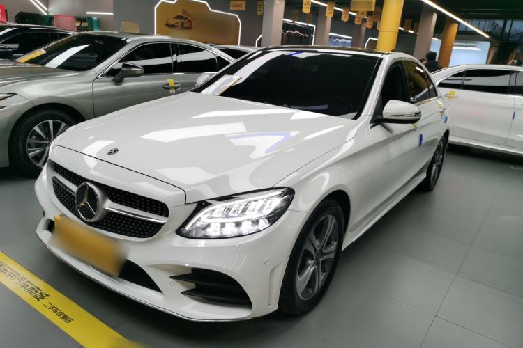 Used Mercedes-Benz C-Class 2020 Restyled C 260 L Sport Edition