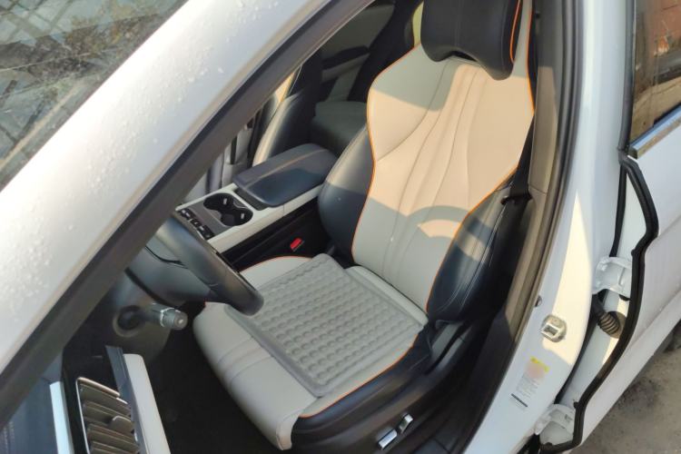 Used BYD Song PLUS New Energy 2024 Honor Edition EV 520km Luxury Model
