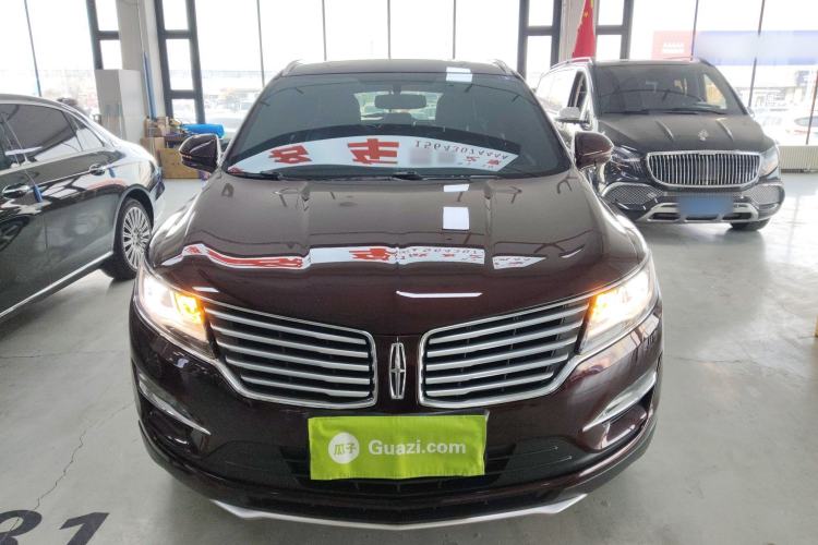 Used Lincoln MKC 2014 2.0T Two-Wheel Drive Deluxe Edition