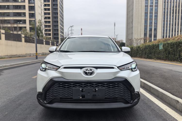 Used Toyota FRONTLANDER 2023 2.0L CVT Elite Edition
