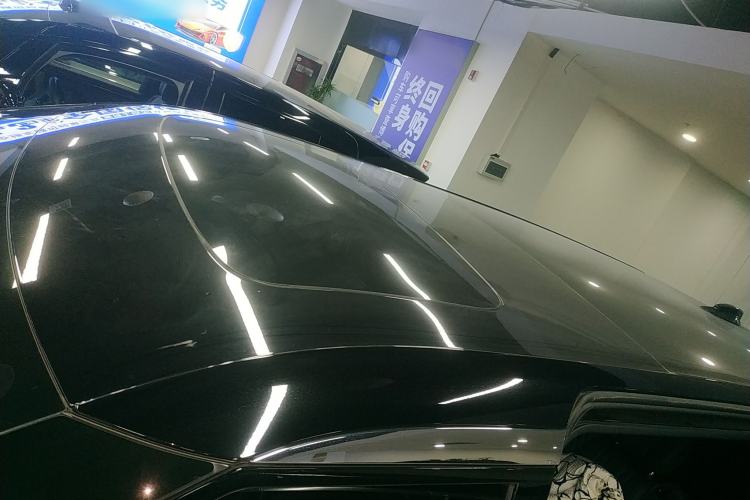 Used Zeekr 009 2022 Revised WE Version