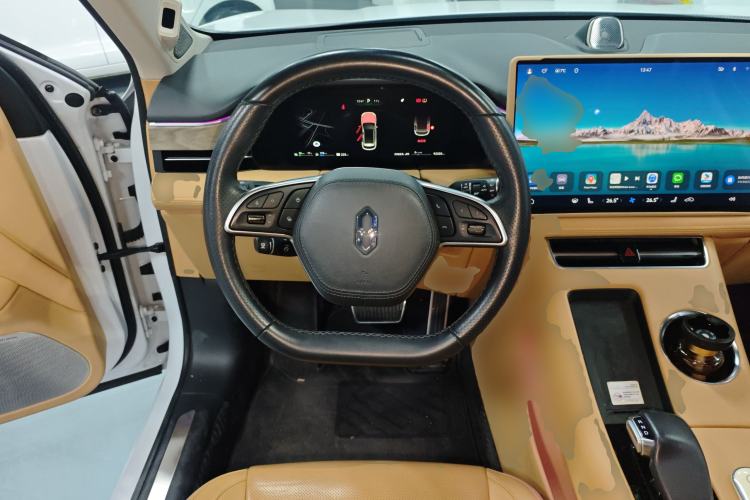 Used Hima AITO M5 2022 Extended-Range Four-Wheel Drive Ultimate Edition
