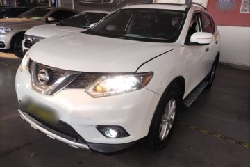Used Nissan X-Trail 2014 2.5L CVT Leading Edition 4WD