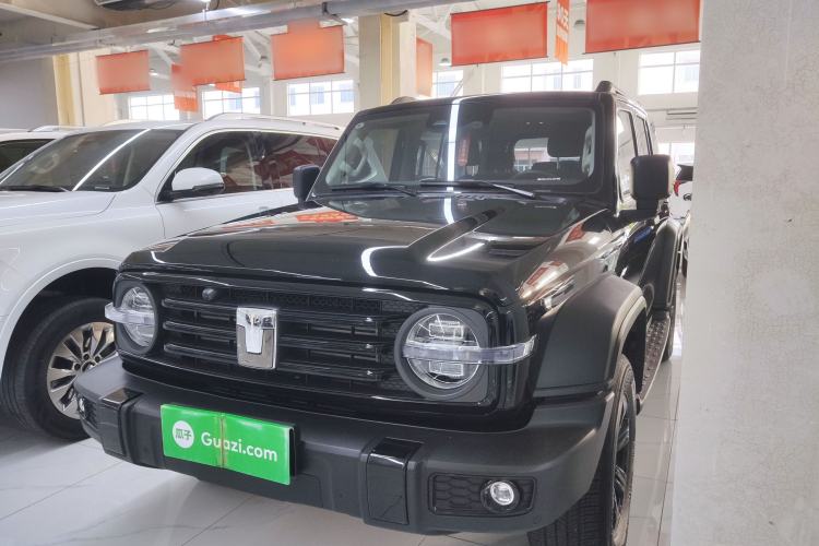 Used Tank 300 2024 2.0T Conqueror