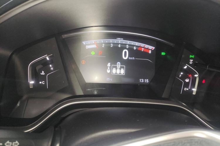 Used Honda Breeze 2020 240TURBO CVT 2WD Luxury Edition
