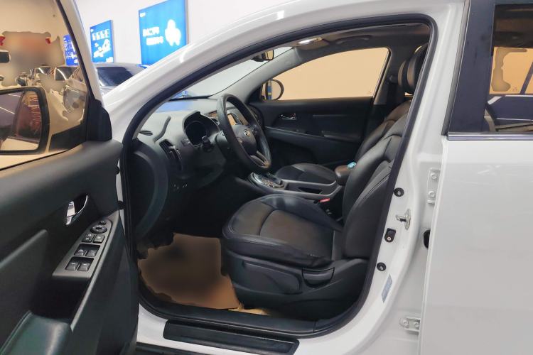 Used Kia Sportage R 2016 2.0L Automatic Two-Wheel Drive GLS Trim
