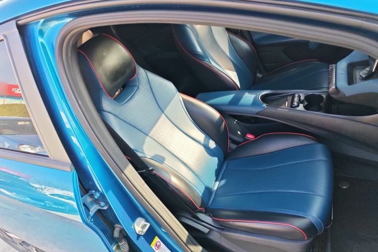 Used BYD Dolphin 2021 405 km Fashion Edition