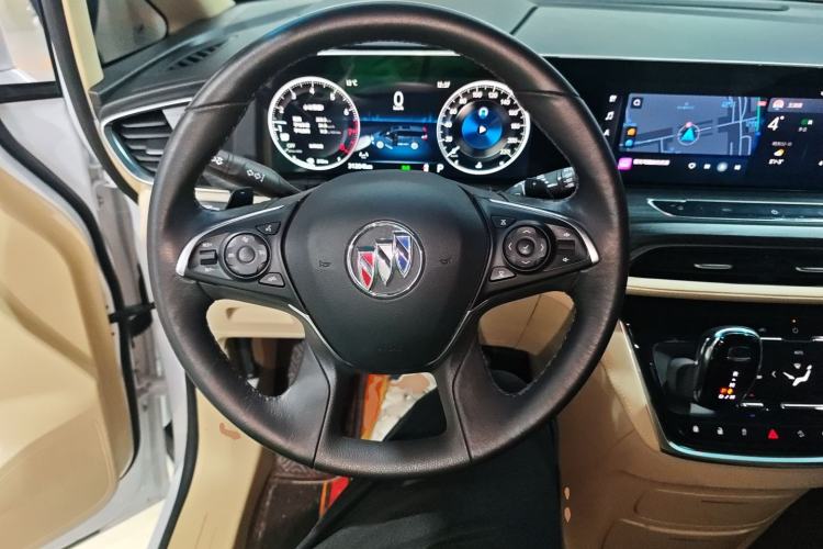 Used Buick GL8 2023 ES Lu Zun Deluxe Model
