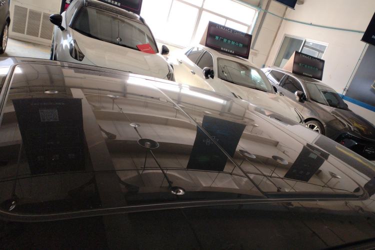 Used Lynk & Co 07 2024 EM-P 126 Long-Range Ultra